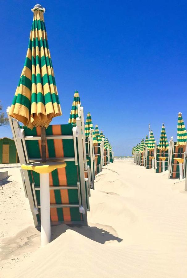 Centro Vacanze Lido Smeraldo Фриголе Екстериор снимка