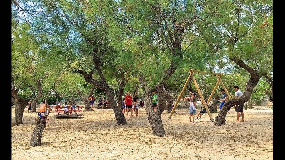 Centro Vacanze Lido Smeraldo Фриголе Екстериор снимка