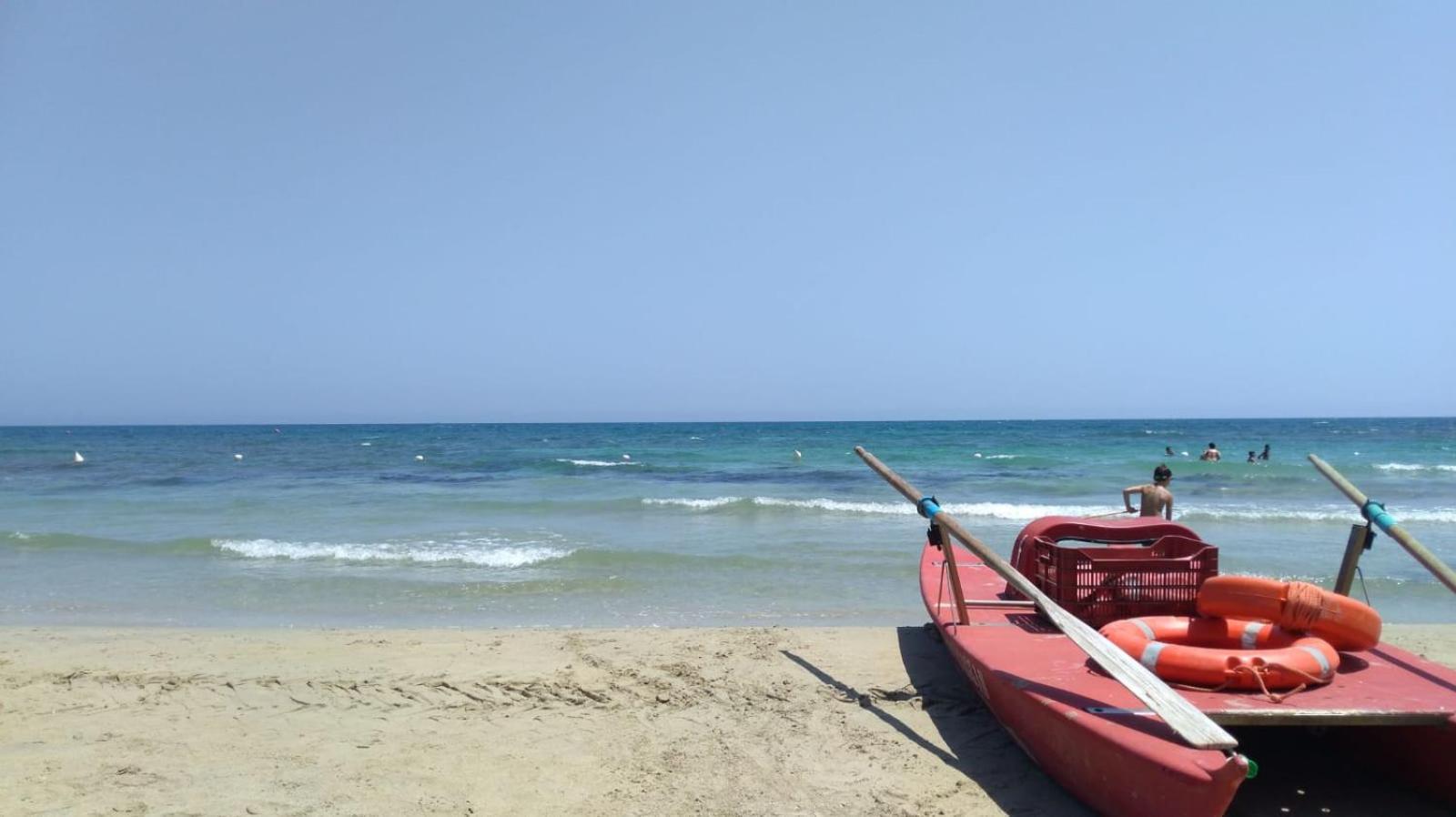 Centro Vacanze Lido Smeraldo Фриголе Екстериор снимка