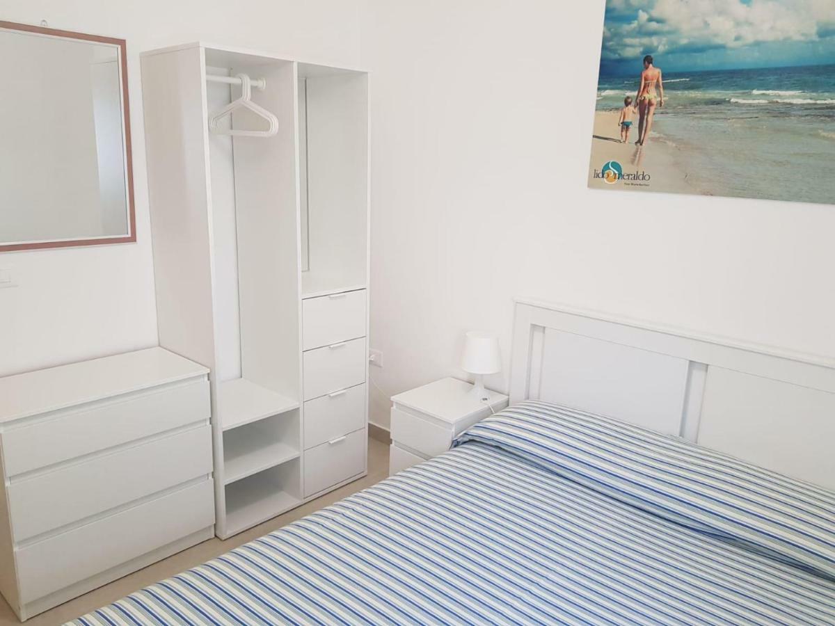 Centro Vacanze Lido Smeraldo Фриголе Екстериор снимка