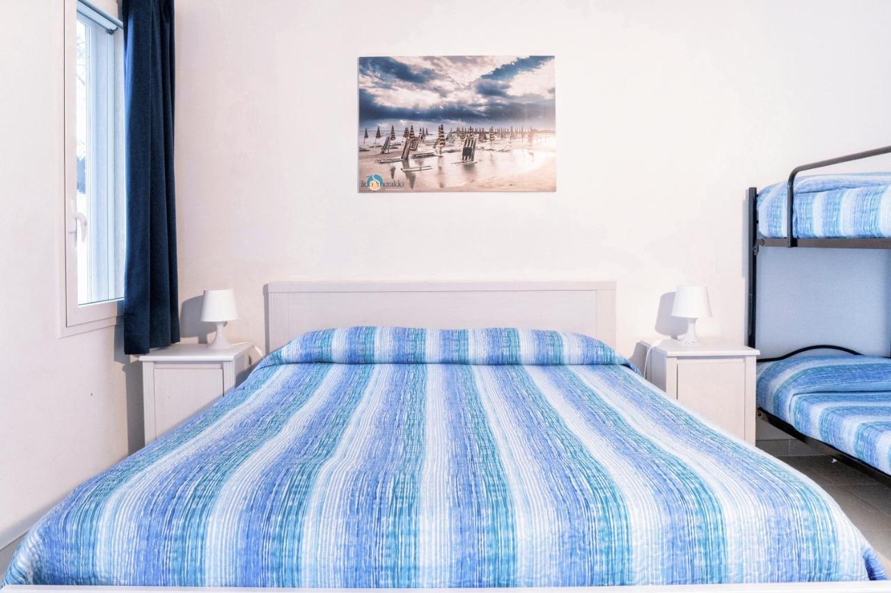 Centro Vacanze Lido Smeraldo Фриголе Екстериор снимка