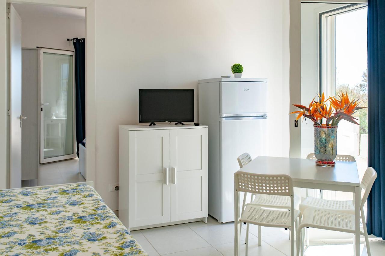 Centro Vacanze Lido Smeraldo Фриголе Екстериор снимка